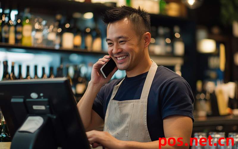 超级盛POS机没信号？餐饮店断网自救指南，三招恢复交易
